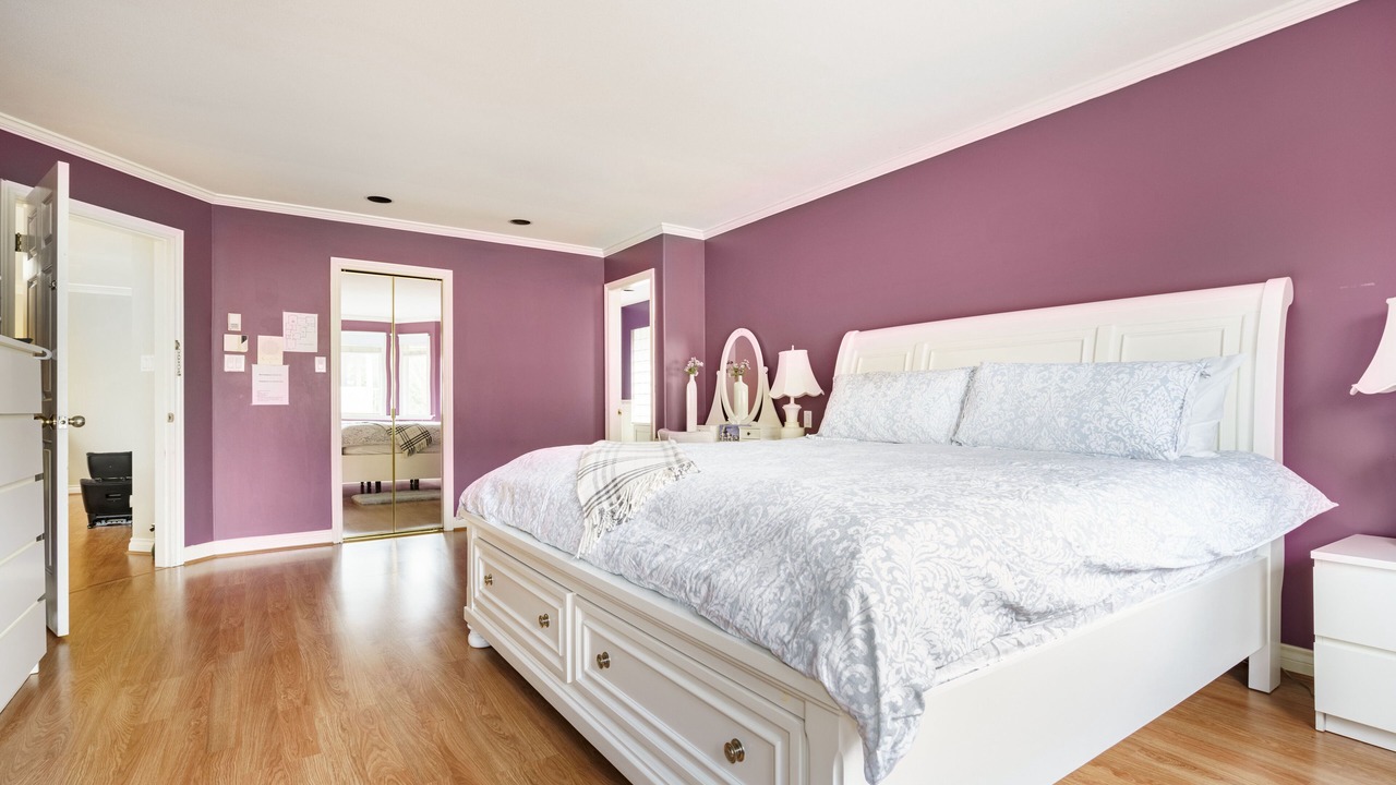 Photo of Bedroom in Richmond
