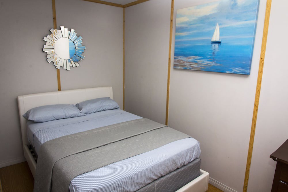 Photo of Bedroom in Manitou Beach