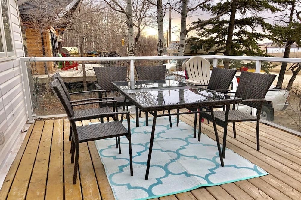 Photo of Patio Balcony in Manitou Beach