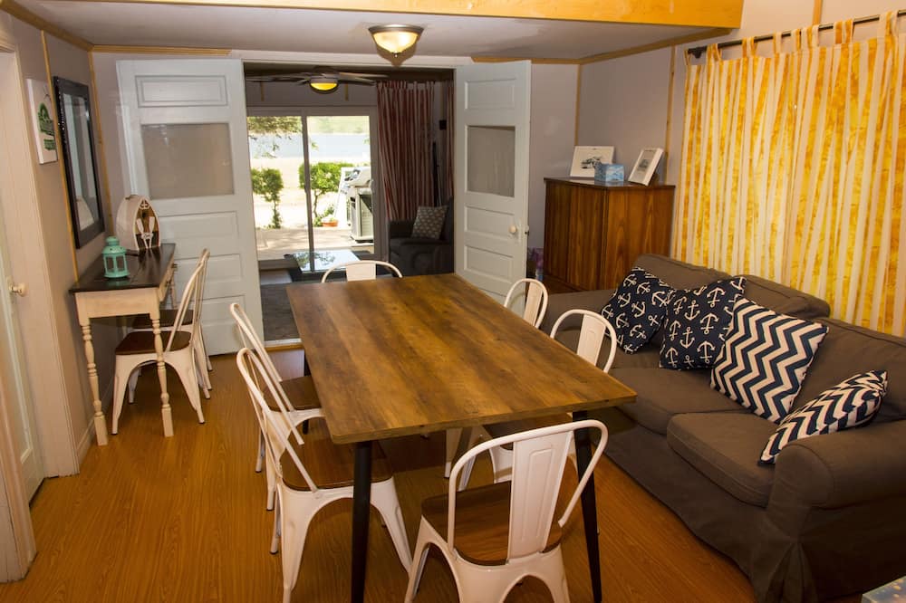 Photo of Livingroom in Manitou Beach