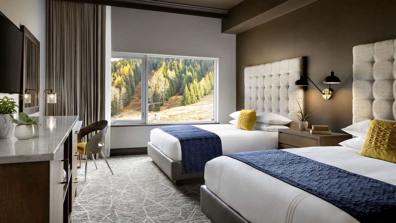 Photo of Bedroom in Rossland
