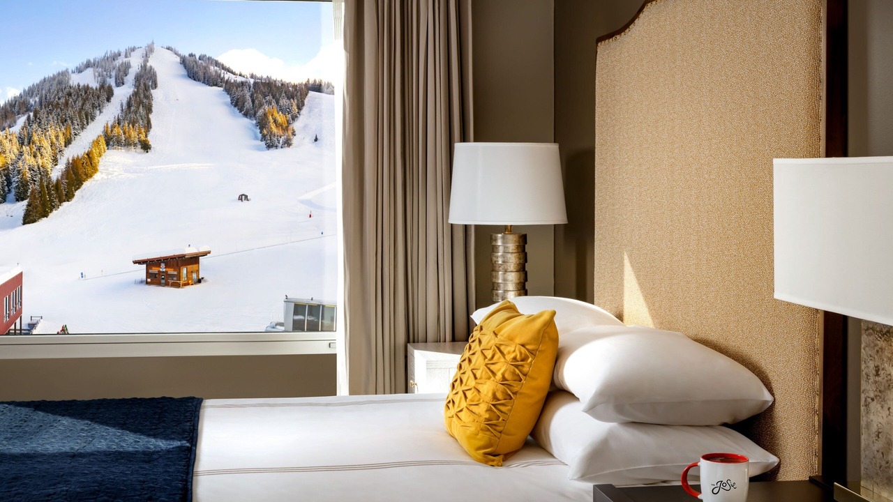 Photo of Bedroom in Rossland