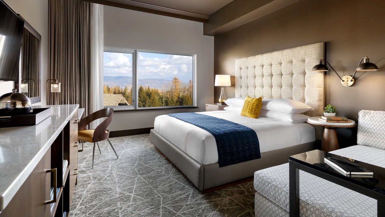 Photo of Bedroom in Rossland