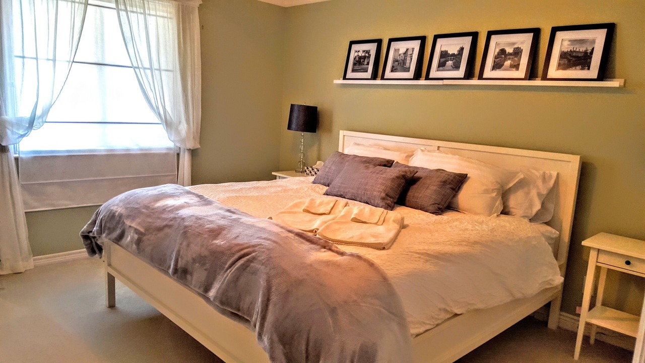 Photo of Bedroom in Picton