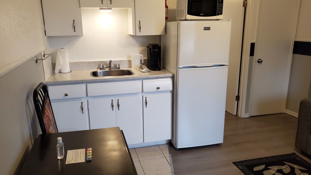Photo of Kitchen in East Kootenay