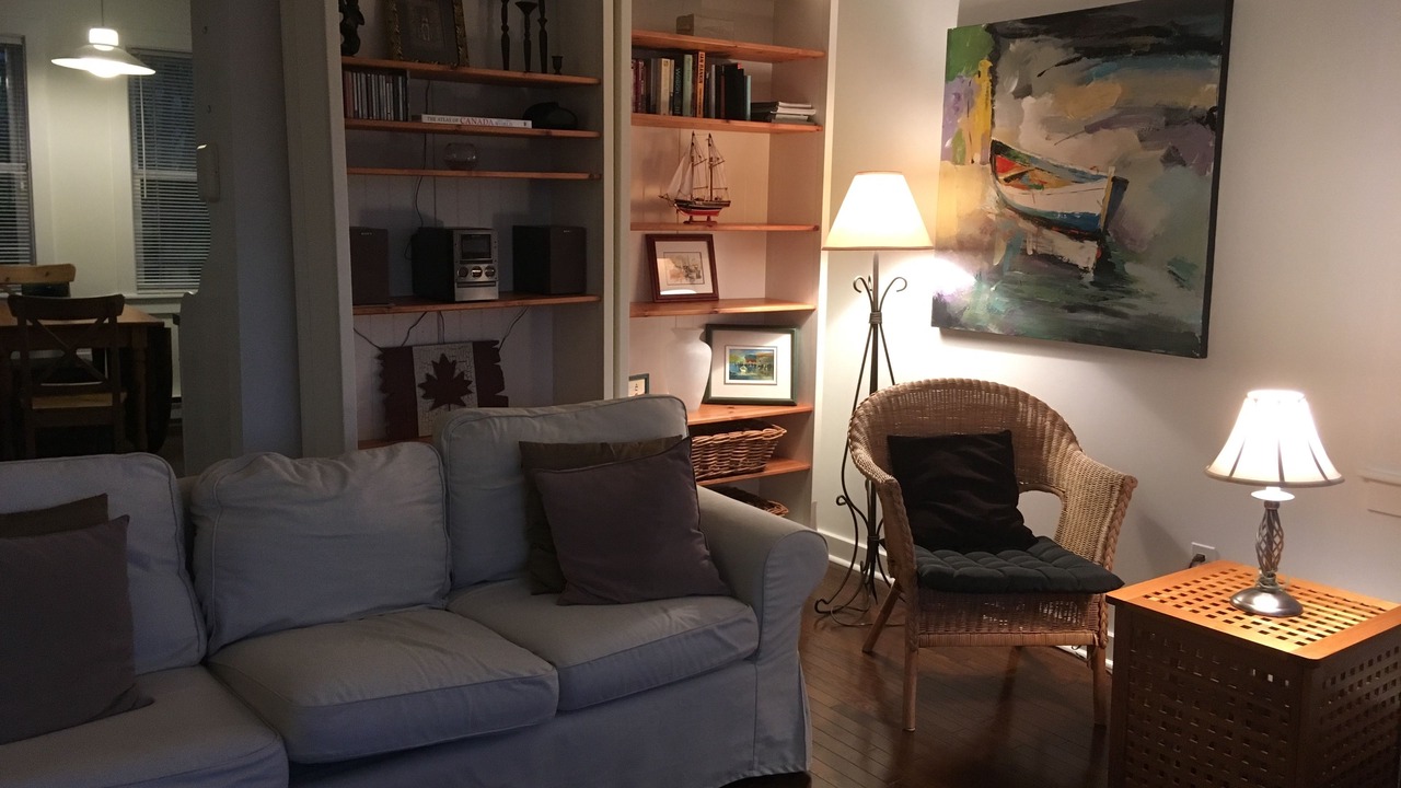 Photo of Livingroom in Mahone Bay