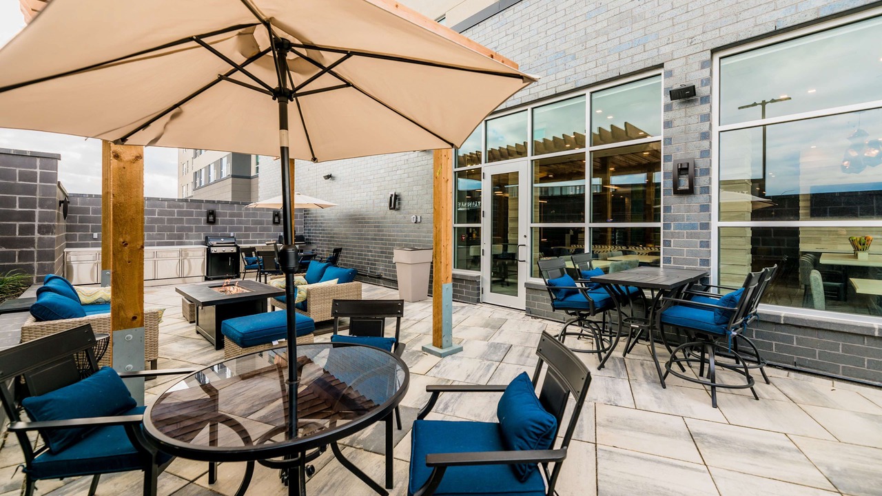 Photo of Patio Balcony in Winnipeg