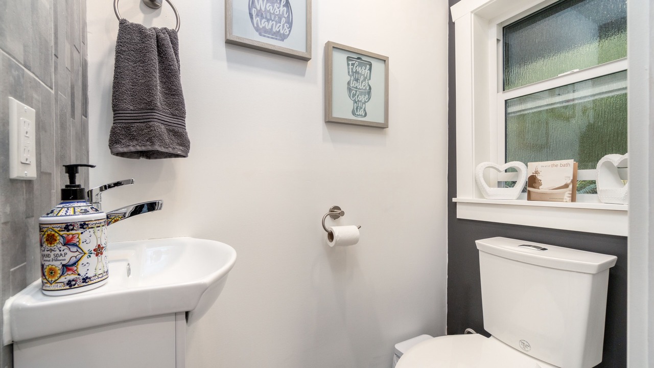Photo of Bathroom in Victoria