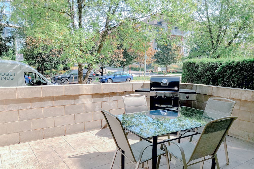 Photo of Patio Balcony in North End