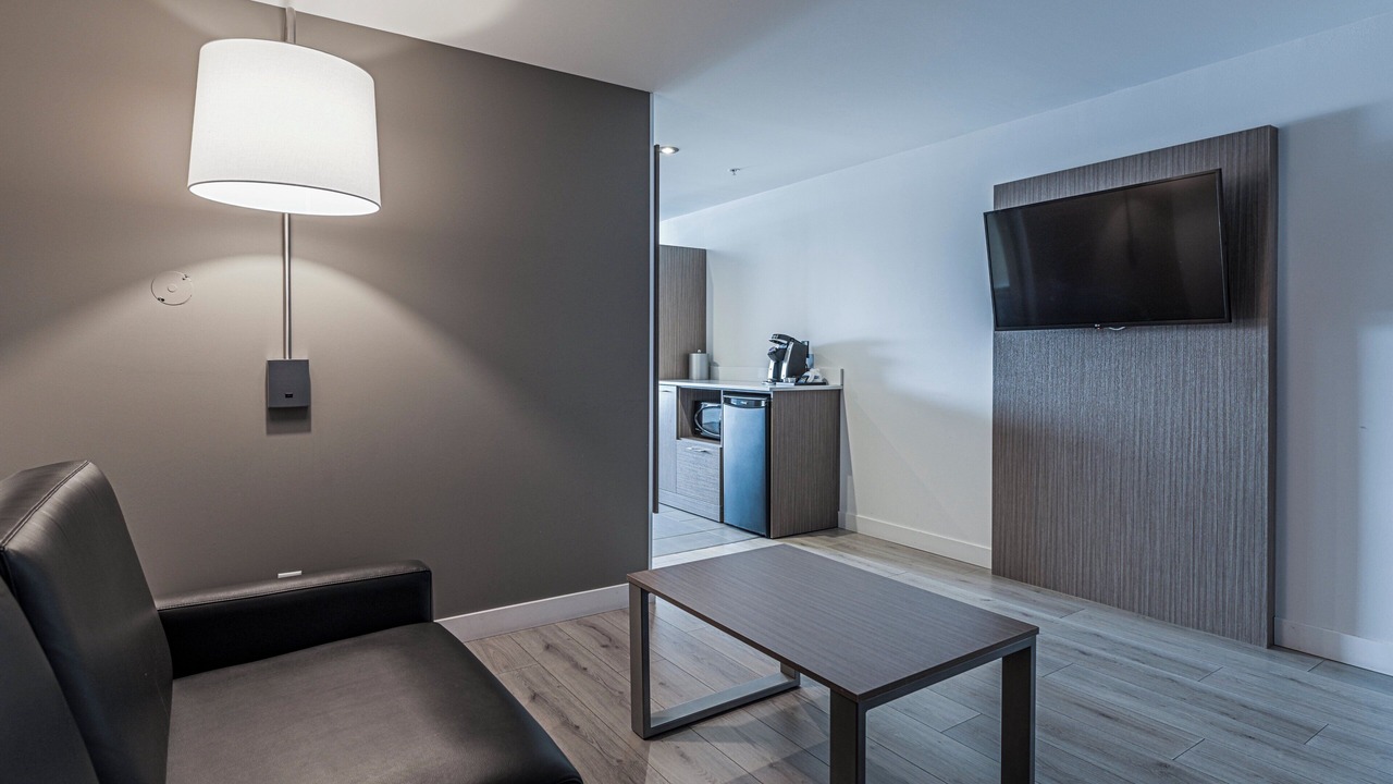 Photo of Bedroom in Les Maskoutains Regional County Municipality