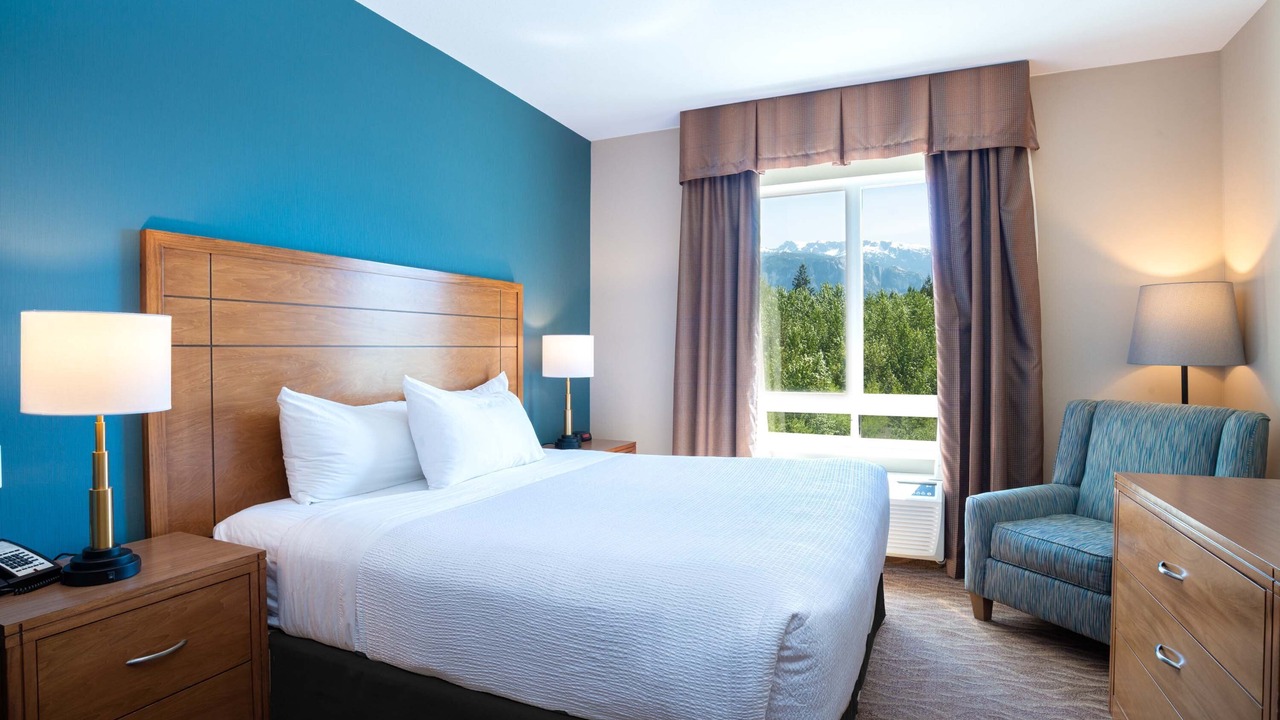 Photo of Bedroom in Squamish
