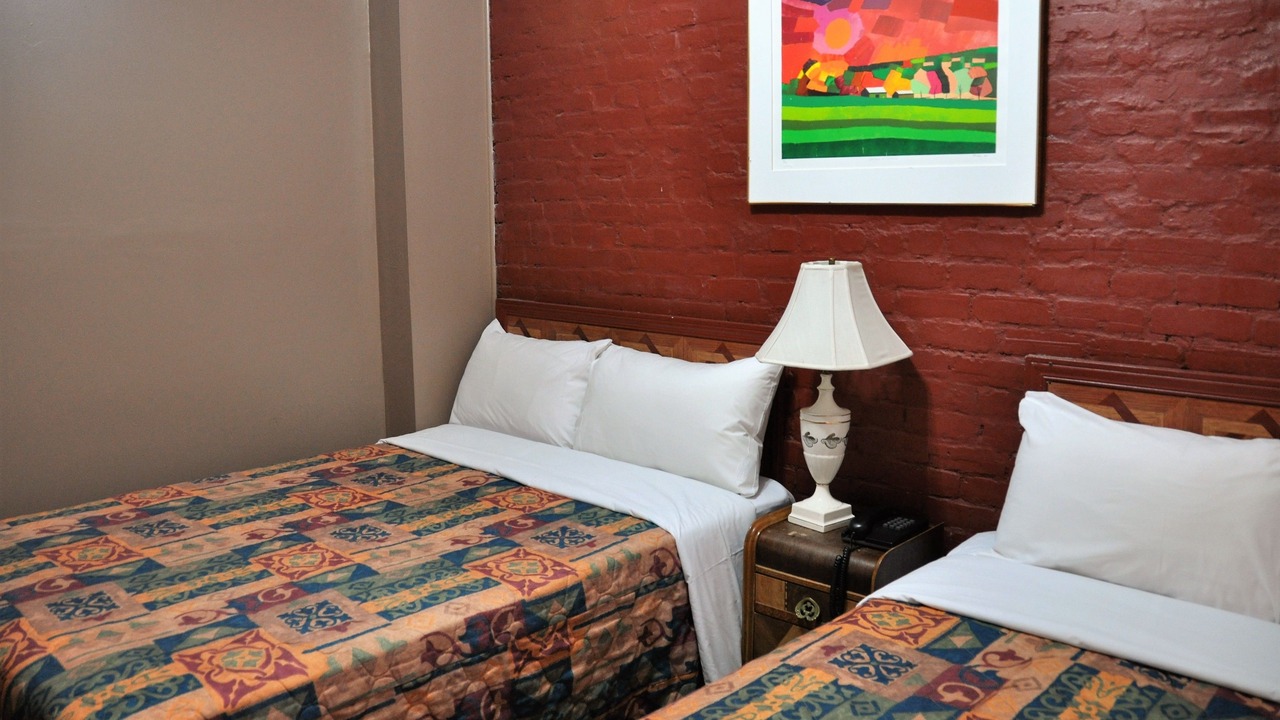 Photo of Bedroom in Gay Village