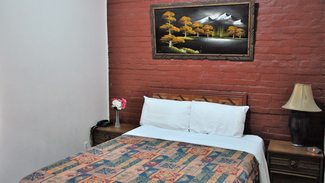 Photo of Bedroom in Gay Village