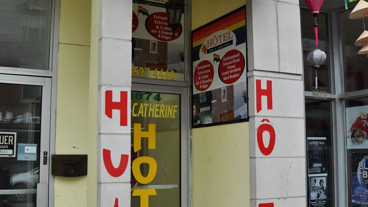 Photo of Outdoor in Gay Village