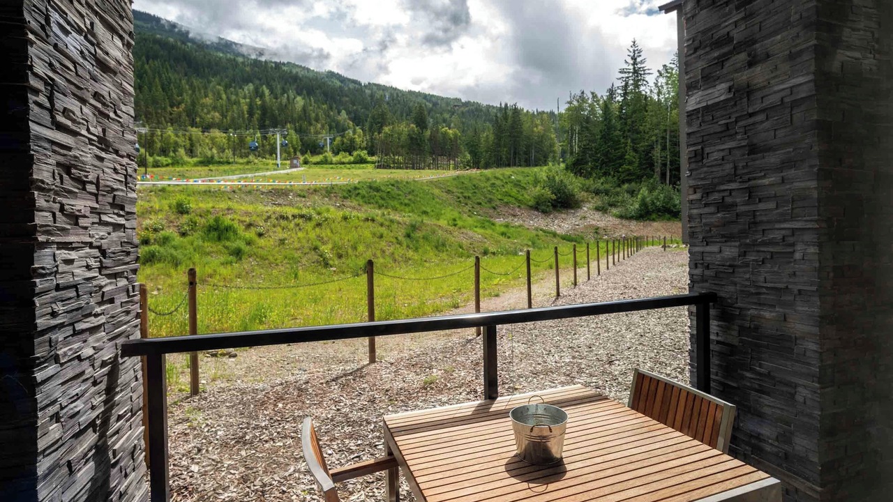 Photo of Patio Balcony in Revelstoke
