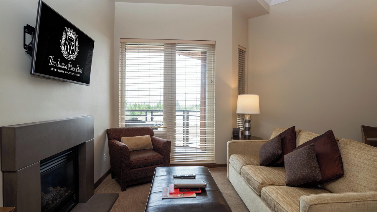 Photo of Bedroom in Revelstoke