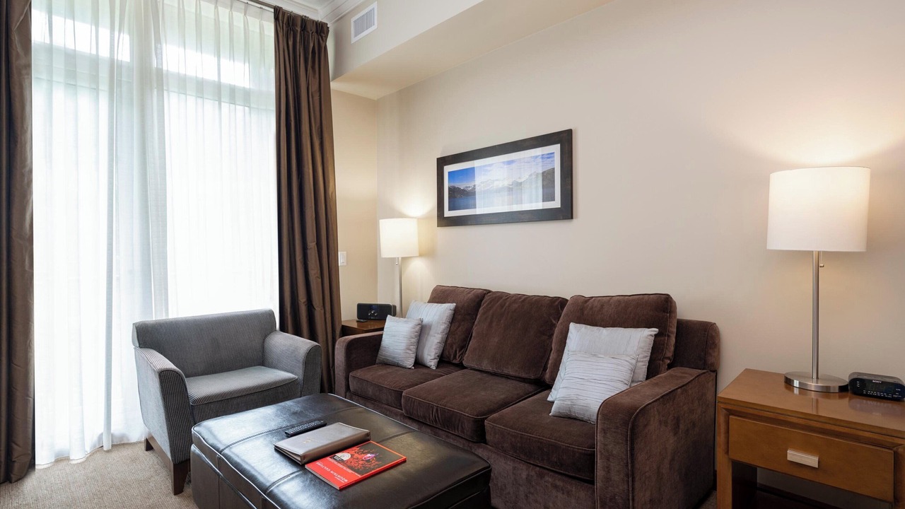 Photo of Bedroom in Revelstoke