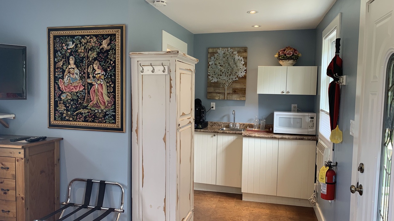 Photo of Kitchen in St. Davids
