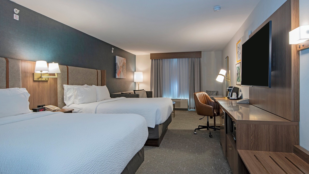 Photo of Bedroom in Kamloops