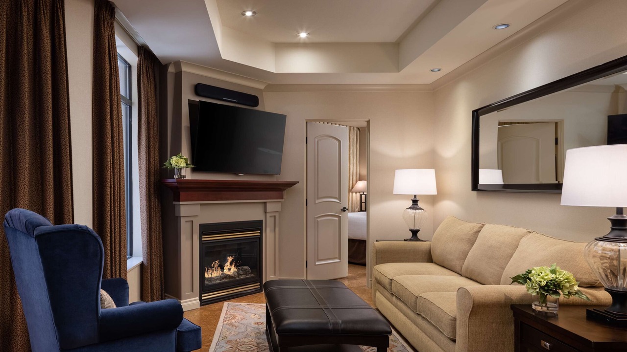 Photo of Bedroom in Kelowna Central Business District