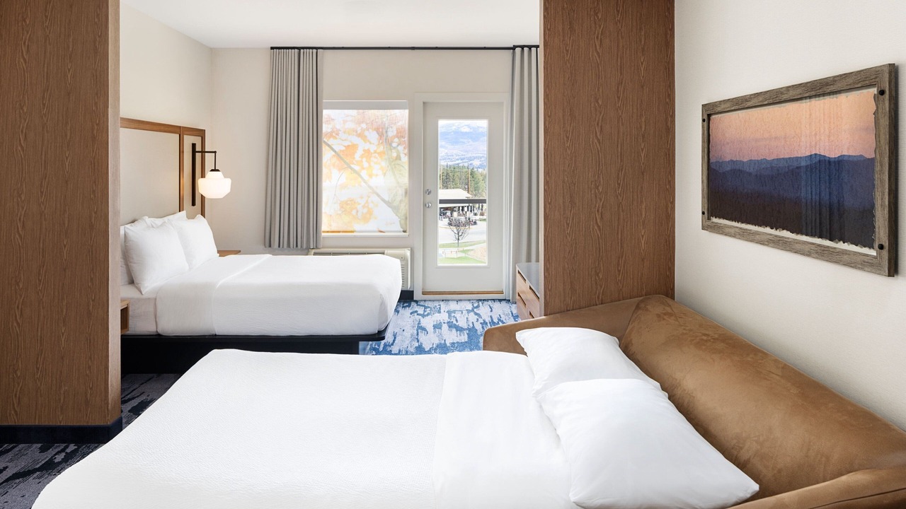 Photo of Bedroom in Westbank