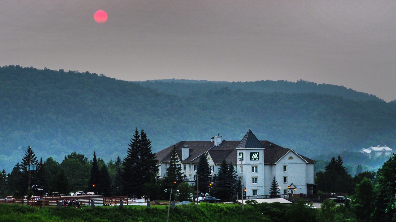 Photo of Outdoor in Mont-Tremblant