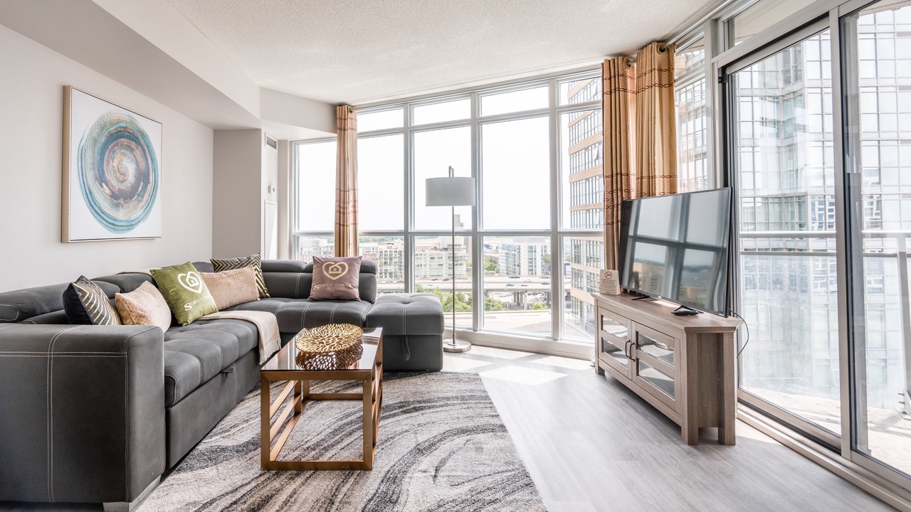 Photo of Patio Balcony in CityPlace