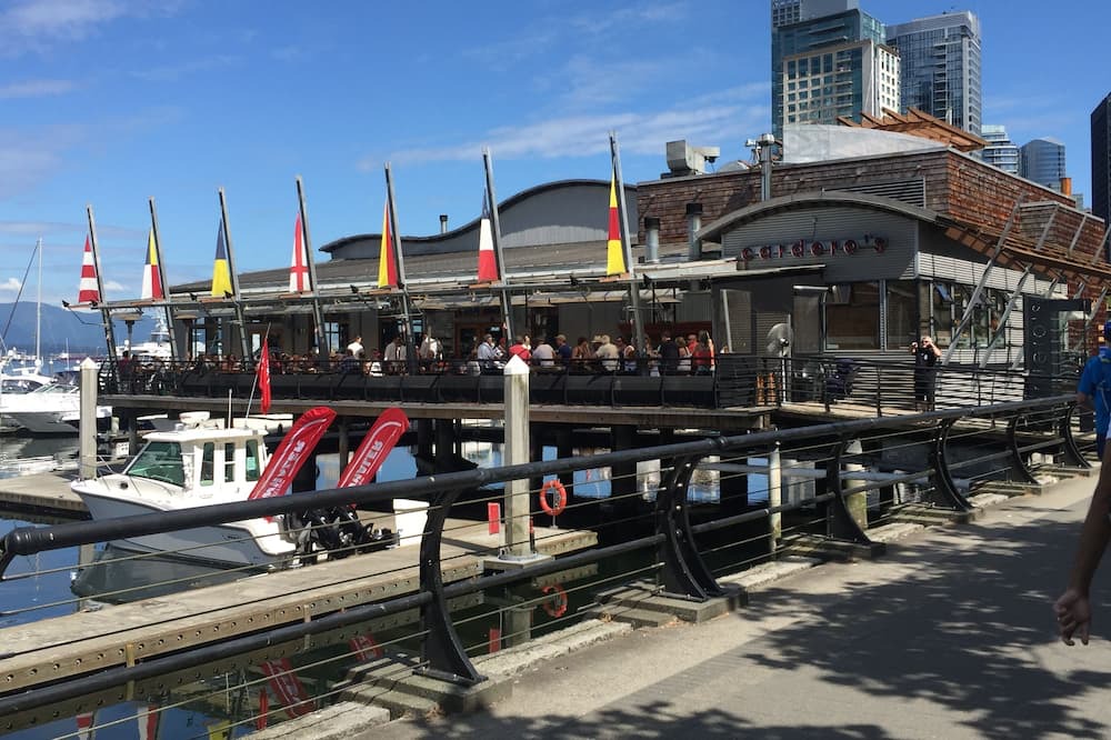 Photo of Outdoor in Coal Harbour