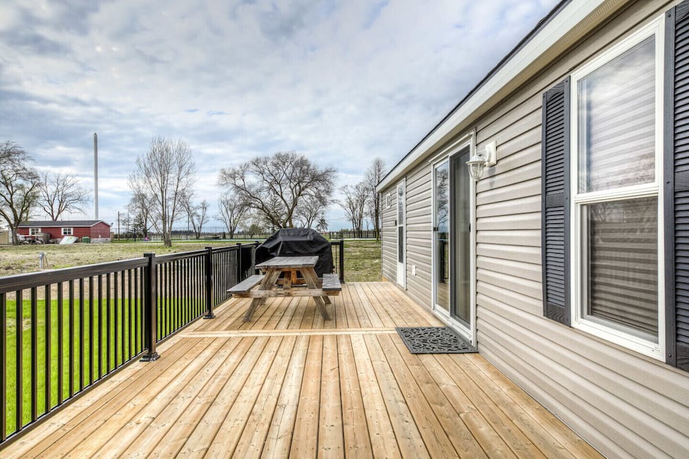 Photo of Patio Balcony in Niagara-on-the-Lake