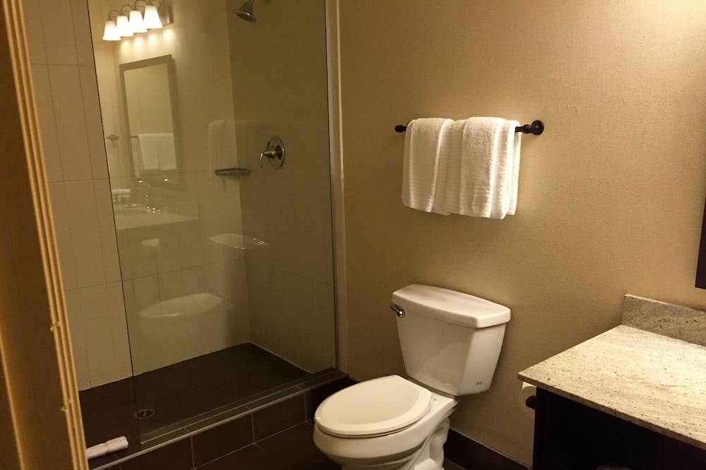 Photo of Bathroom in Kelowna Central Business District