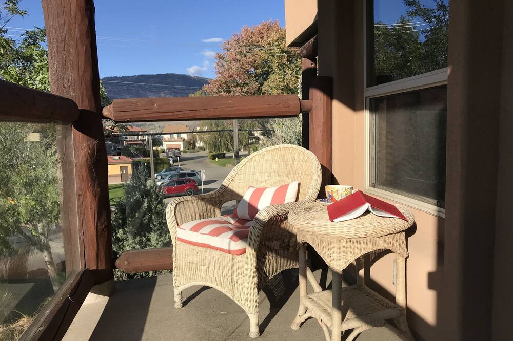 Photo of Patio Balcony in Okanagan-Similkameen