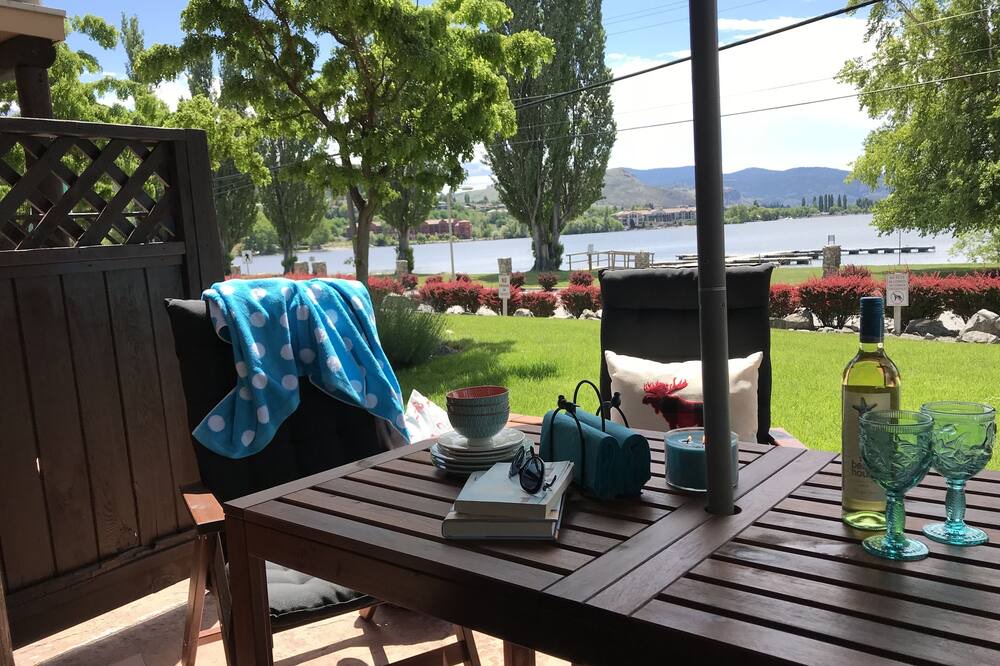 Photo of Patio Balcony in Okanagan-Similkameen