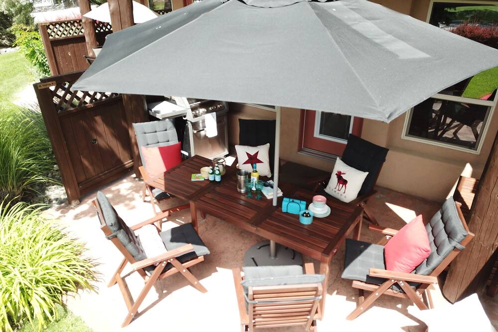 Photo of Patio Balcony in Okanagan-Similkameen