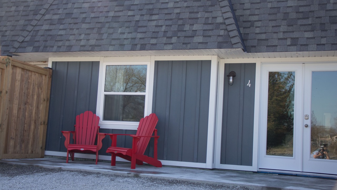 Photo of Patio Balcony in Dunnville
