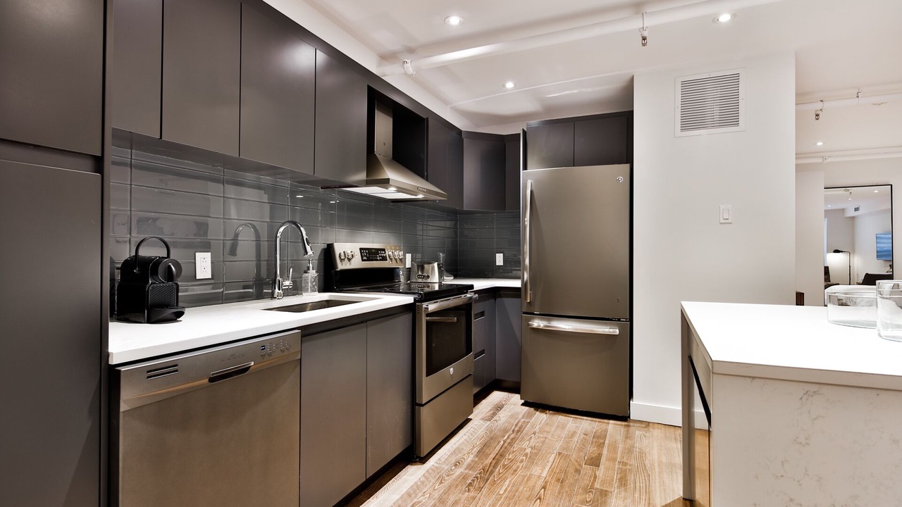 Photo of Kitchen in International District