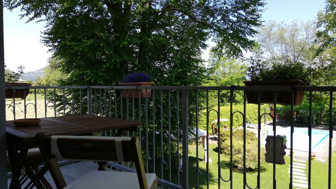 Photo of Patio Balcony in Ranco