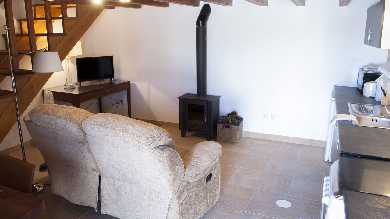 Photo of Livingroom in Santa Eufemia