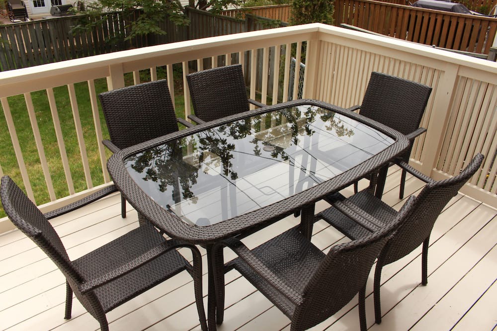 Photo of Patio Balcony in Terra Nova