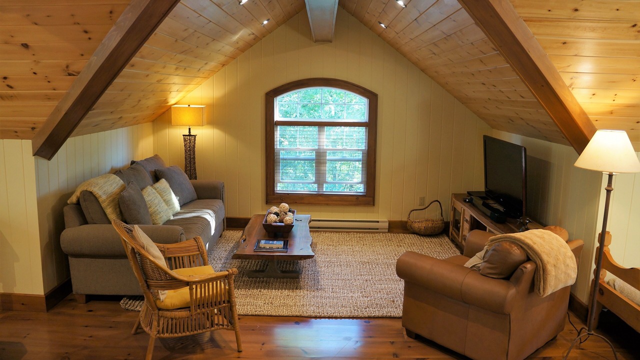 Photo of Livingroom in Muskoka Lakes