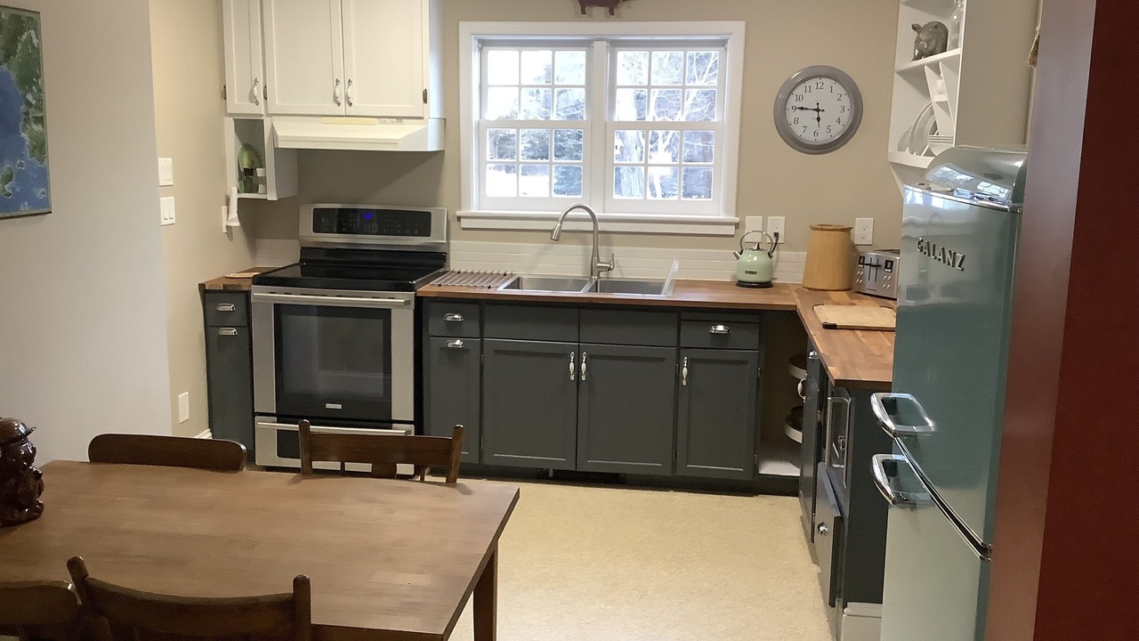 Photo of Kitchen in Chester