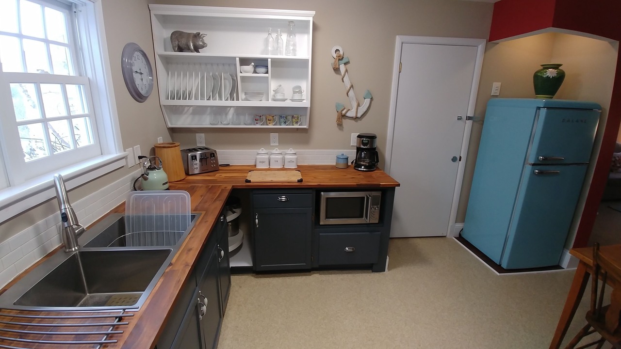 Photo of Kitchen in Chester
