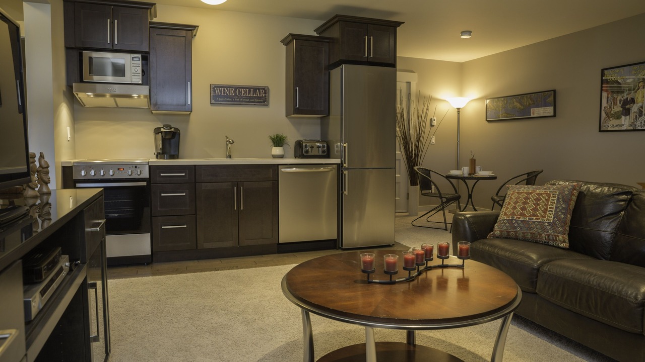 Photo of Kitchen in West Porpoise Bay