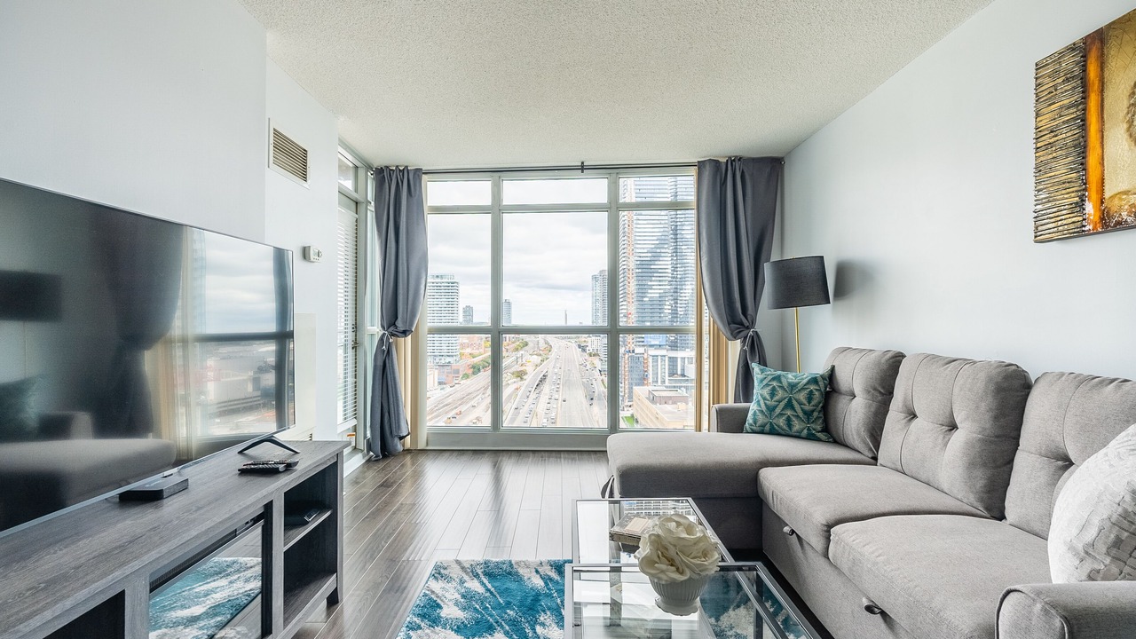 Photo of Bedroom in Downtown Toronto
