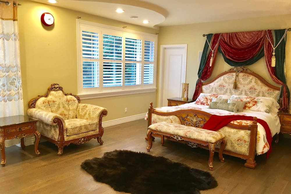 Photo of Bedroom in Richmond