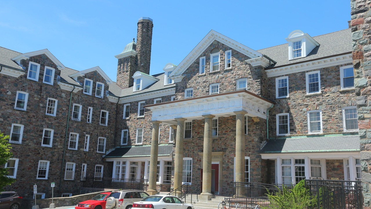 Photo of Buildings in South End