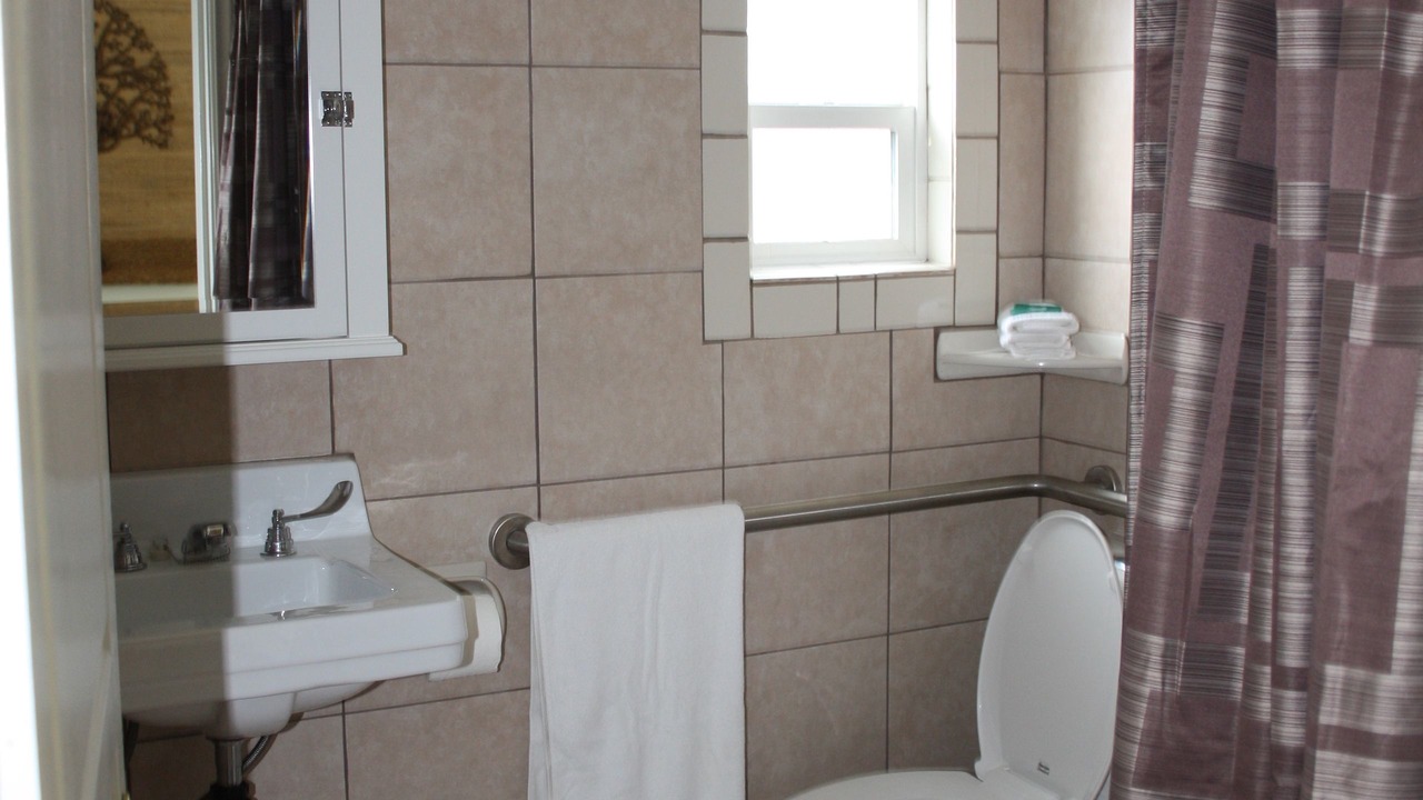 Photo of Bathroom in Sointula