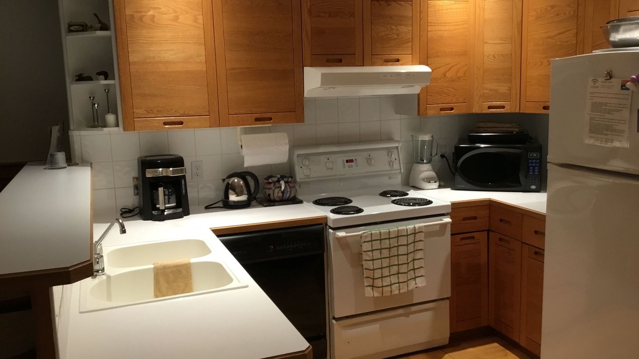 Photo of Kitchen in Sointula
