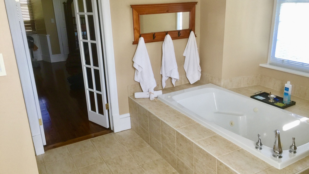 Photo of Bathroom in Lanark