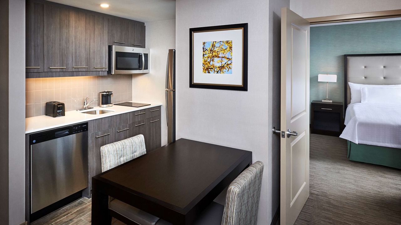 Photo of Kitchen in North Bay