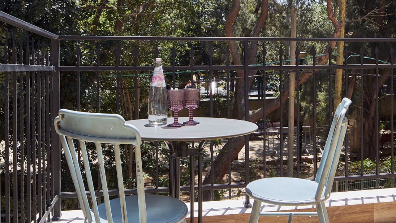 Photo of Patio Balcony in Haifa